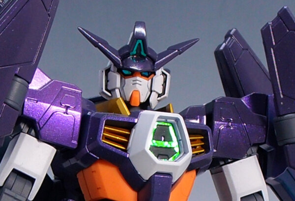 HGBD:R ガンダムTRYAGEマグナム : G-01格納庫2（仮）