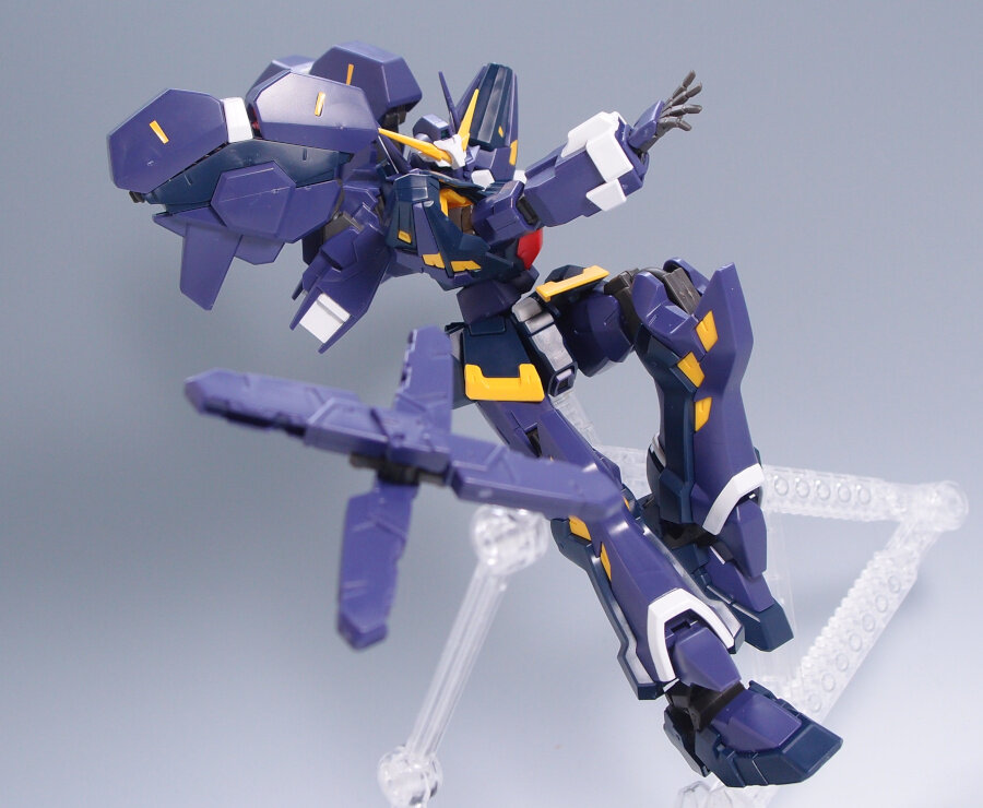 HG ヒュッケバインMk-Ⅲ : G-01格納庫2（仮）