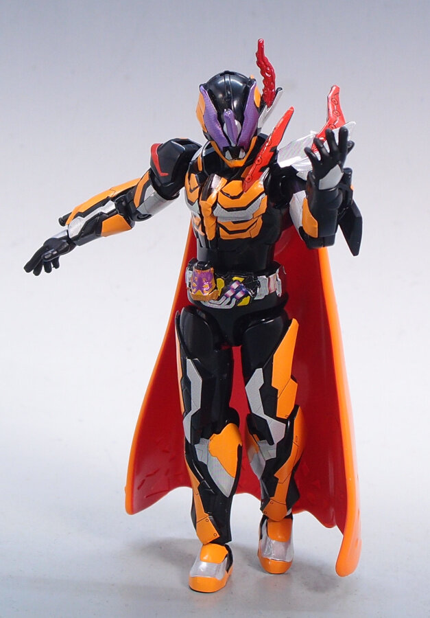 装動 仮面ライダーギーツ ID 5 Feat.装動 仮面ライダーリバイス
