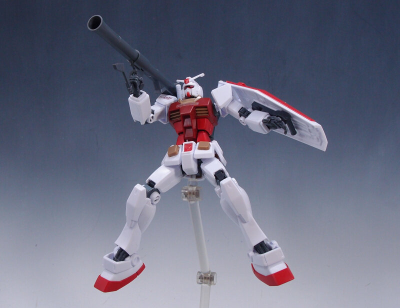 HG 1/144 RX-78-2 ガンダム（東京2020オリンピックエンブレム