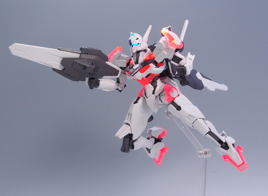 Amazon.co.jp: 水星の魔女 HG 1/144 ガンダムルブリス【リ