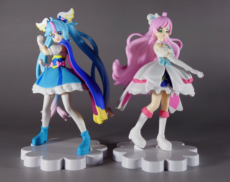 ファッション 通販 雑記20231209、プリキュアキューティーフィギュア : G-01格納庫 コミック・アニメ