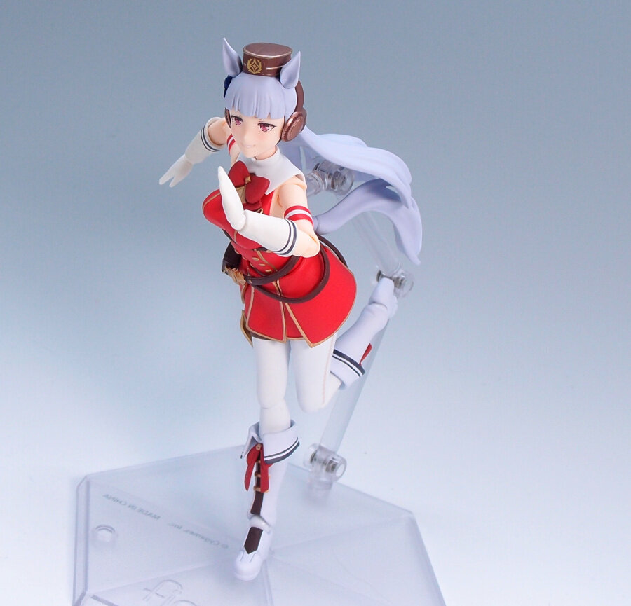 figma No.584 ゴールドシップ : G-01格納庫2（仮）