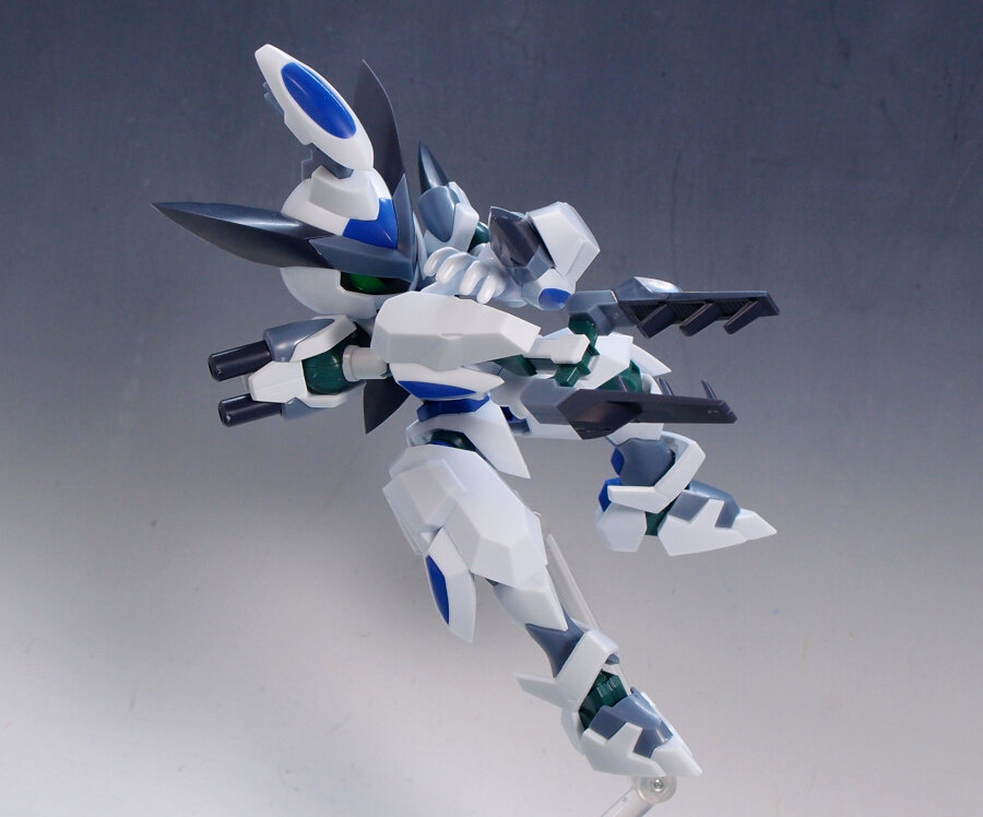 1/6 メダロット KXK-00-M クロスメサイア : G-01格納庫2（仮）