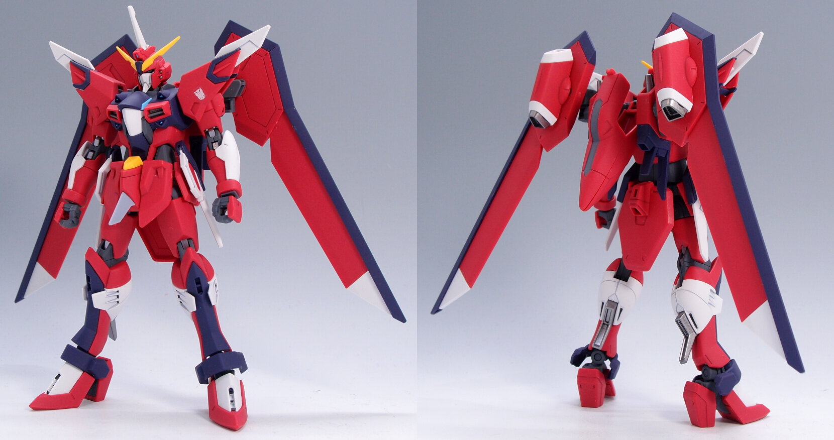 HGCE イモータルジャスティスガンダム : G-01格納庫2(仮) HGCE イモータルジャスティスガンダム : G-01格納庫2(仮)