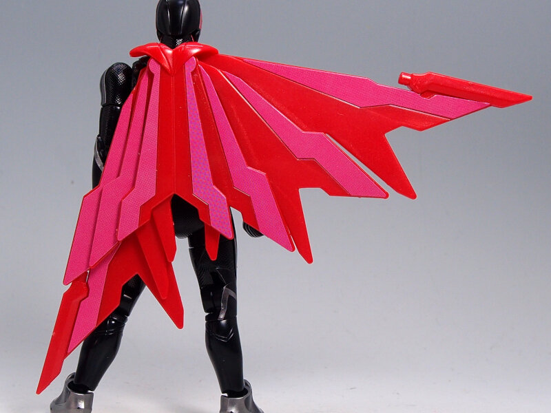 装動 仮面ライダーゼッツ AGT1 Feat.仮面ライダーガヴ（2） : G-01