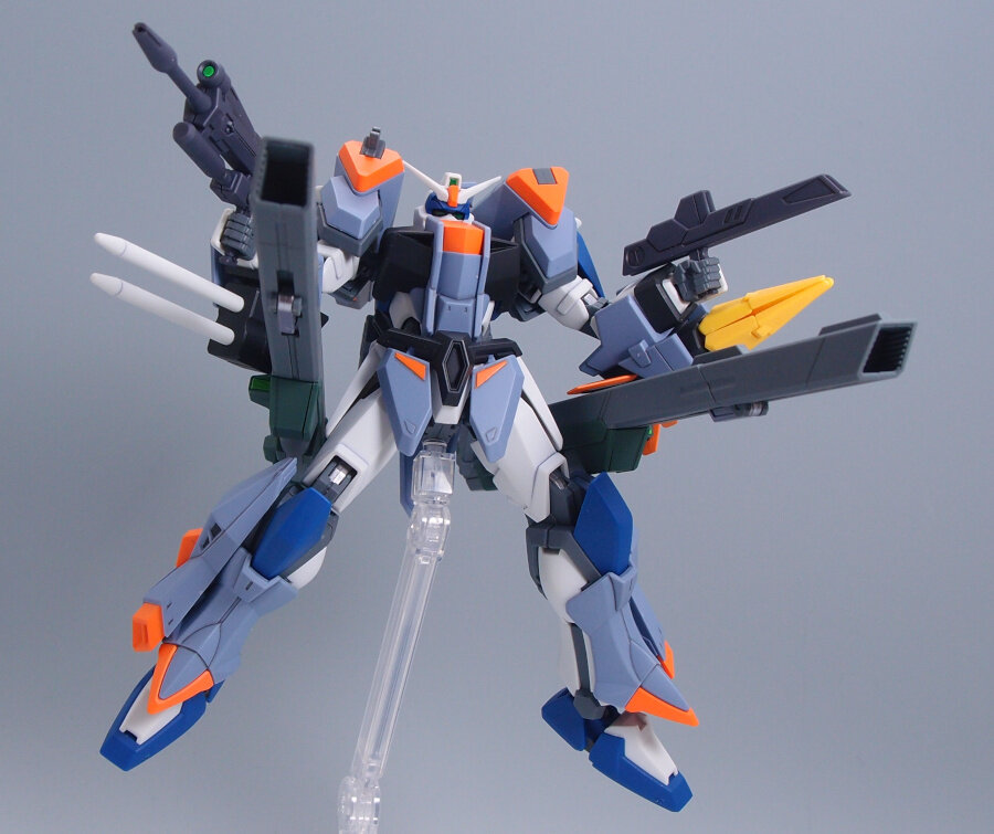 HGCE ライトニングバスターガンダム : G-01格納庫2（仮）