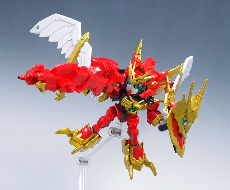 SDBD:R ヴァルキランダー : G-01格納庫2（仮）