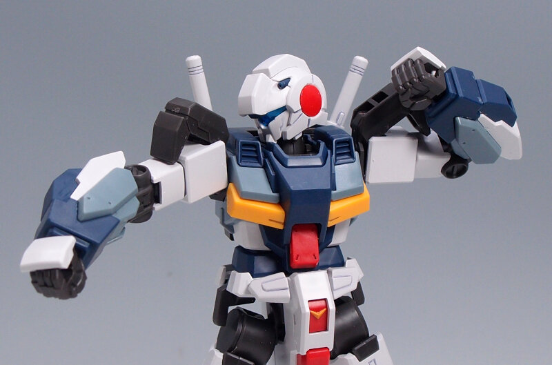 HGUC ジーライン・ライトアーマー : G-01格納庫2（仮）