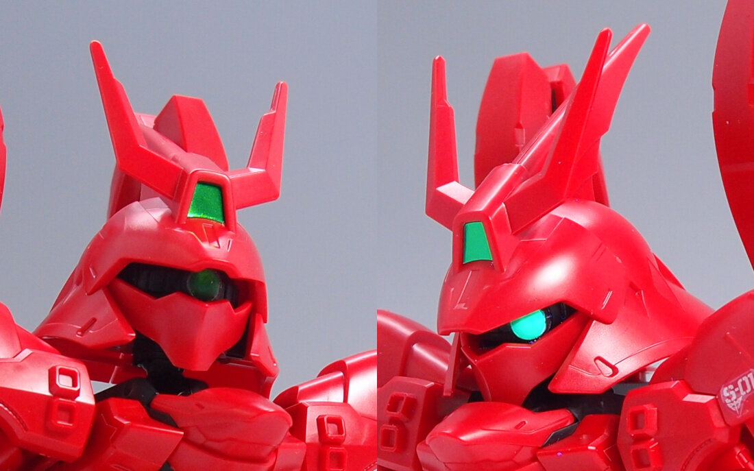 BB戦士 MSN-04FF サザビー : G-01格納庫2（仮）