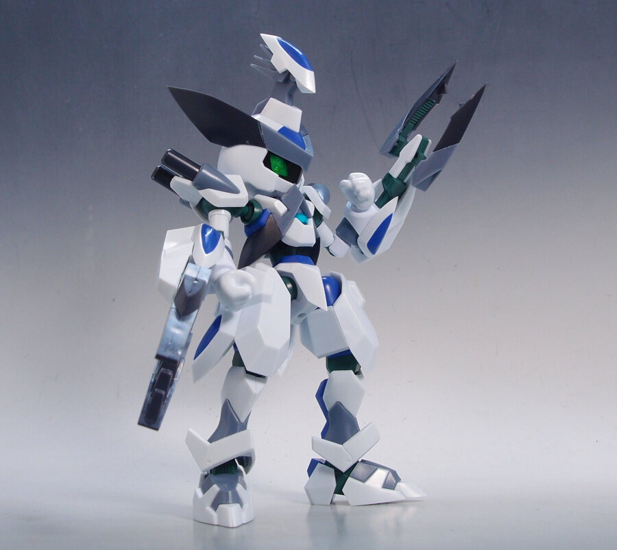 1/6 メダロット KXK-00-M クロスメサイア : G-01格納庫2（仮）