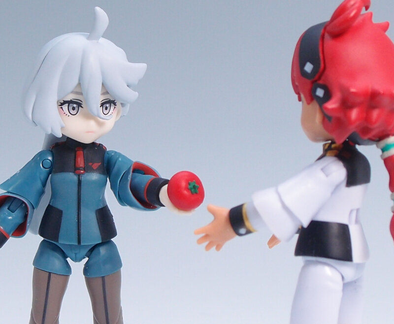 AQUA SHOOTERS! スレッタ＆ミオリネセット | ガンダムシリーズ