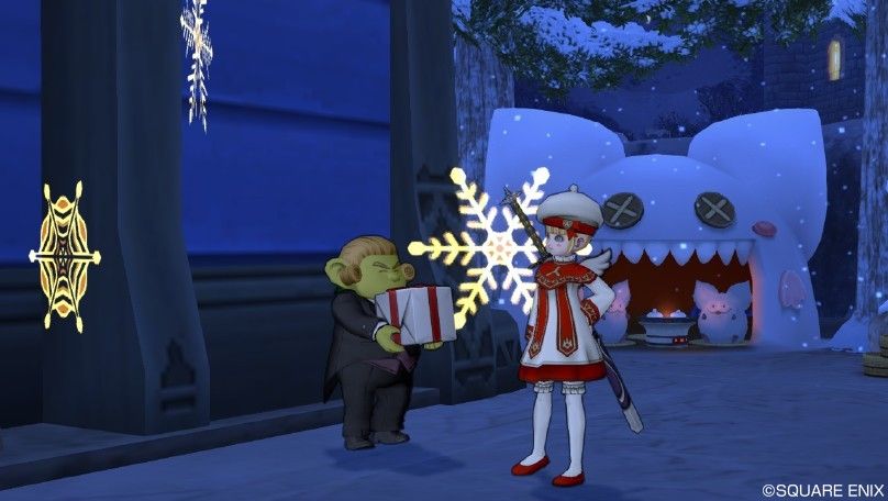 レグぷよカレンダー ガラドジエルのカオスな日常