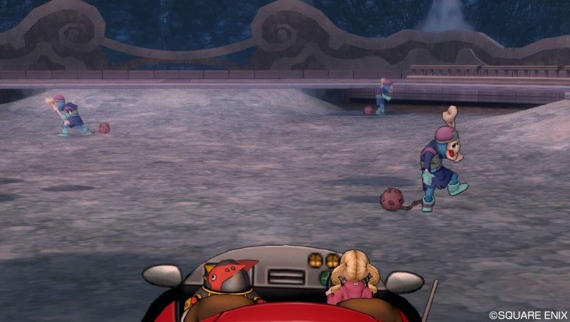 なつかしい場所を巡る旅 ｼﾘｰｽﾞ第1回 ジュレリア地下廃坑 ガラドジエルのカオスな日常