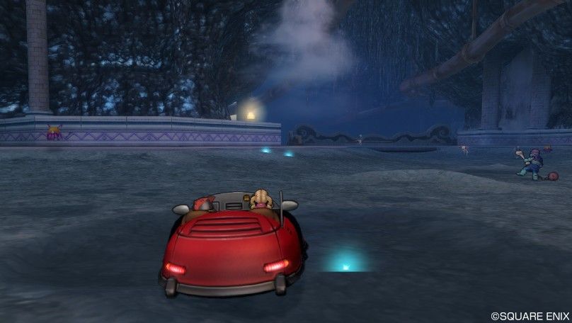 なつかしい場所を巡る旅 ｼﾘｰｽﾞ第1回 ジュレリア地下廃坑 ガラドジエルのカオスな日常