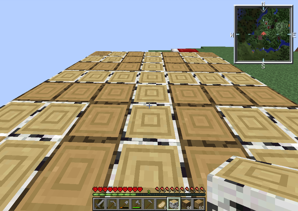 Hardcore アンプリファイド 鬼畜mod入り Minecraft 1 11 マイクラベンリ解説