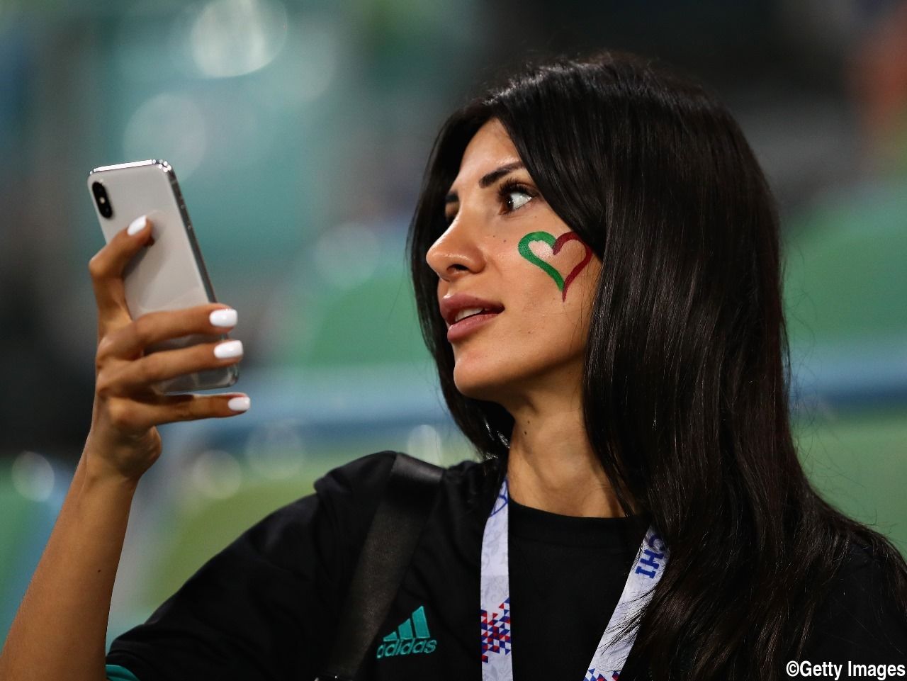 ロシアw杯 美女サポーター特集 ただのblog