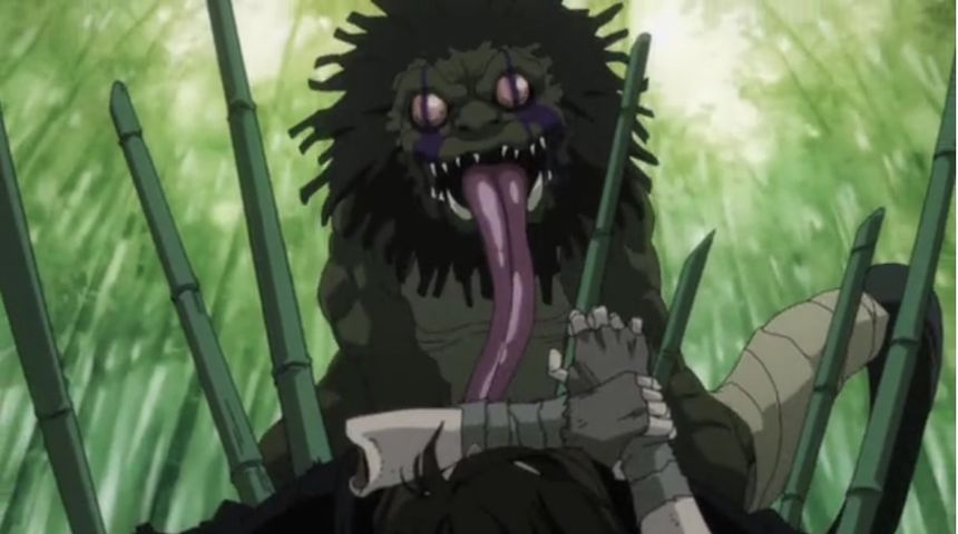 どろろ 第02話 万代の巻 感想 じー えーちゃんねる