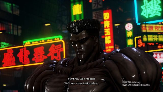 ジャンプフォース キャラがテカリ過ぎる 油まみれに見える じー えーちゃんねる