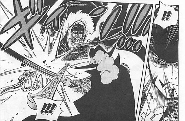 悲報 元七武海のクロコダイルさん 1人だけ覇気が使えなかった じー えーちゃんねる