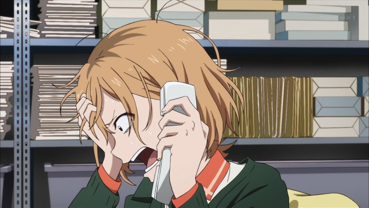 Shirobakoとかいうアニメwwww じー えーちゃんねる Shirobakoとかいうアニメwwww じー えーちゃんねる