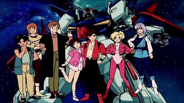 アニメ 機動戦士ガンダムzz はなぜ評価されてない 子ども向けテイストと古臭いmsデザインが要因か じー えーちゃんねる