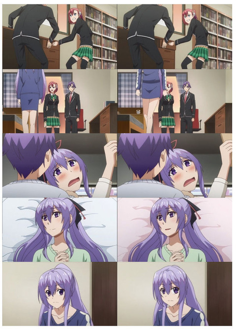 朗報 作画崩壊で炎上したアニメ で修正される じー えーちゃんねる 朗報 作画崩壊で炎上したアニメ で修正される じー えーちゃんねる