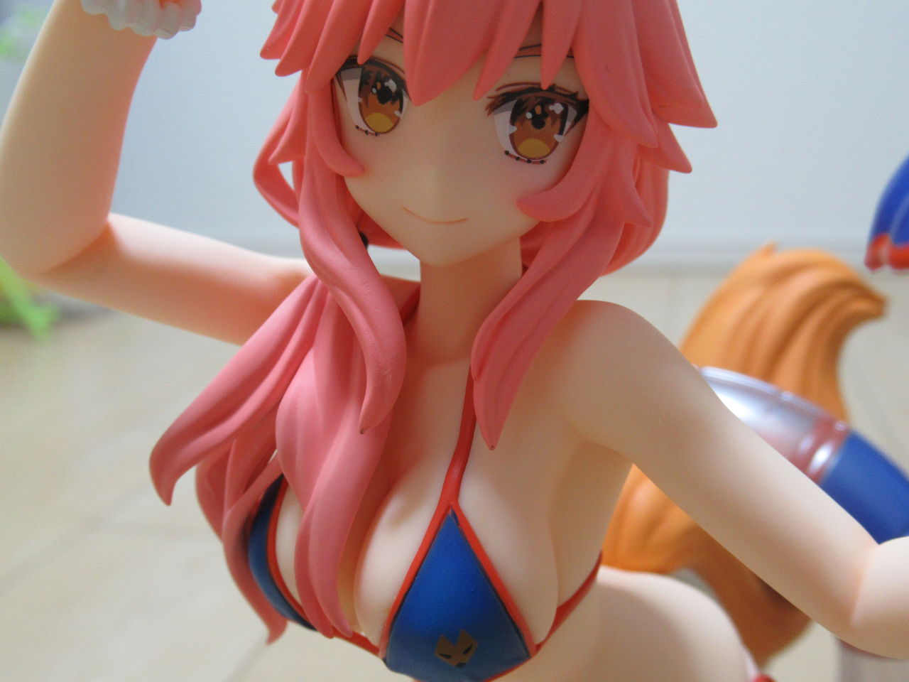 Fate Grand Order 玉藻の前フィギュア 雑記