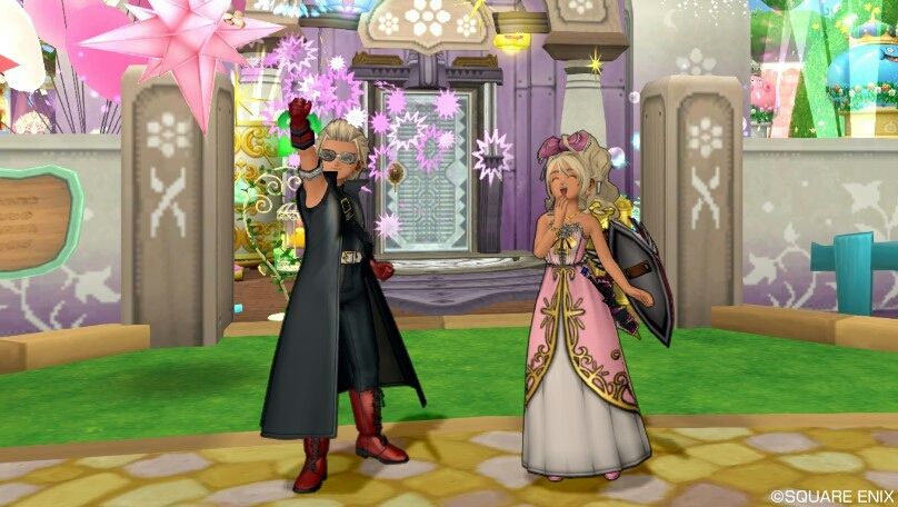 マイコーデ全部見せちゃうよお W 古リアル みいみ In Dq10 マイコーデ全部見せちゃうよお W 古リアル みいみ In Dq10