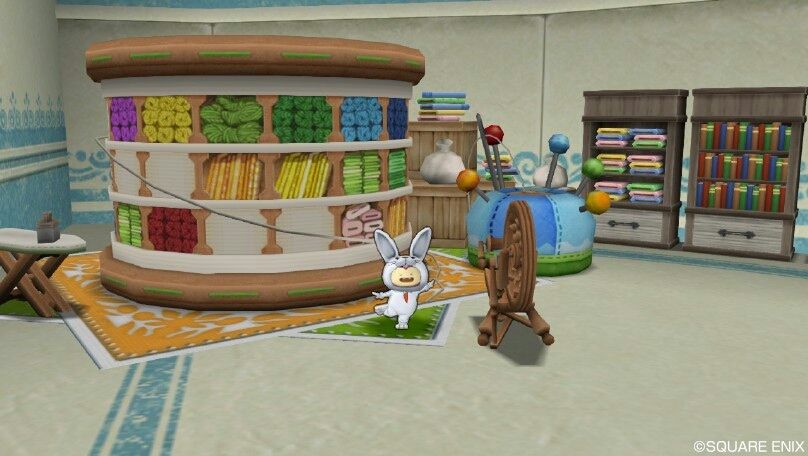 光の裁縫針に変えて大成功率15 アップ 古リアル みいみ In Dq10