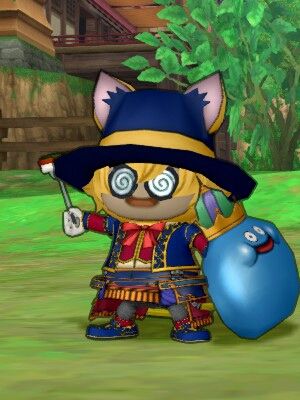 シュパルトクローとエッジ手に入れよ 古リアル みいみ In Dq10