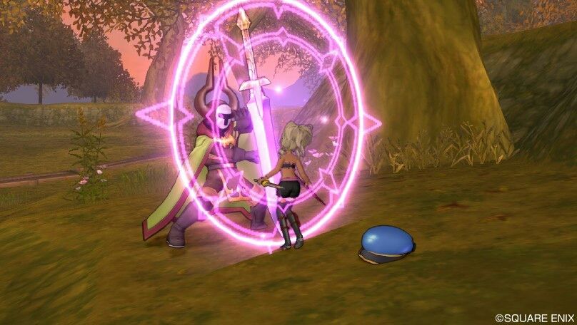 Lv85でも結晶になる真レンダーシア討伐モンスター 古リアル みいみ In Dq10