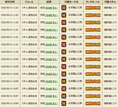 槍隊襲撃３