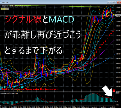 MACD②