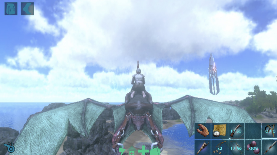 Arkモバイル 鈍足日記17 地獄のリスポーン ガリレオブログ Fx ゲーム