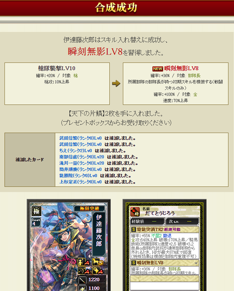 藤次郎合成結果