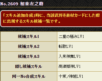 スキル9