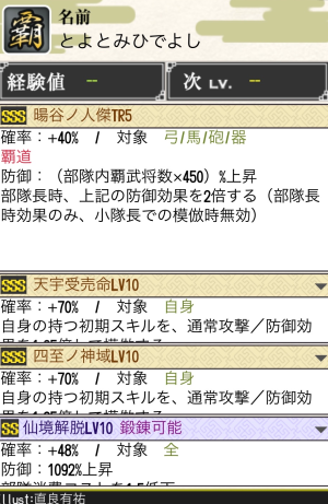 あるさん秀吉２