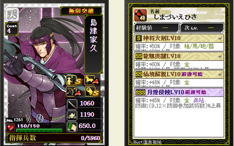 島津完成