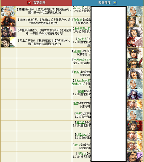 影武者加勢①