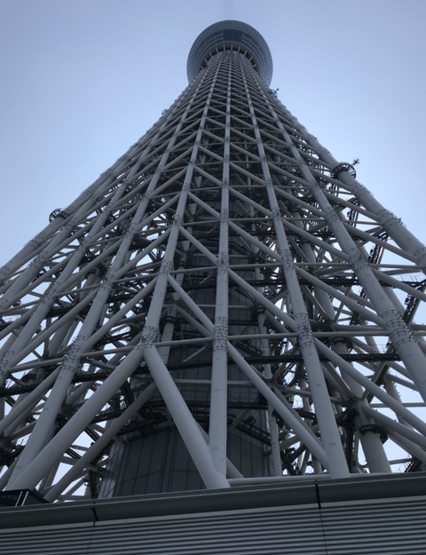 スカイツリー3