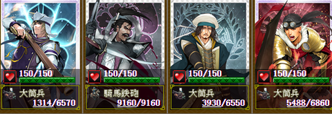 新部隊⓶