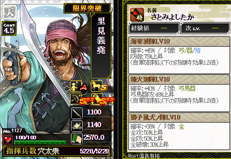 里見天