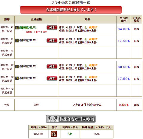 かげ竹中極限つけかえ2
