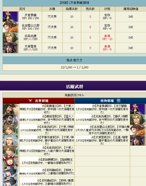 二段防御2発目
