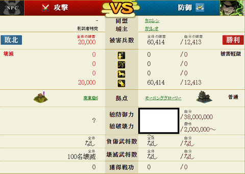 影武者残党⑦