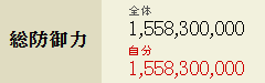 柳生防御雑賀２