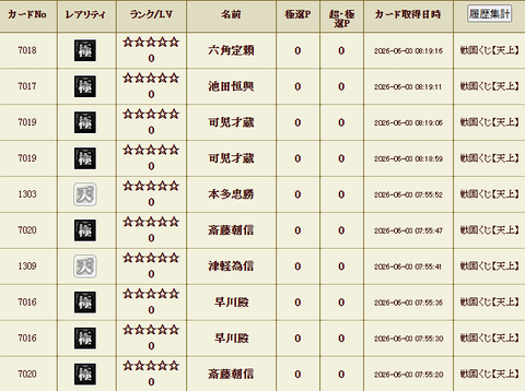 天上