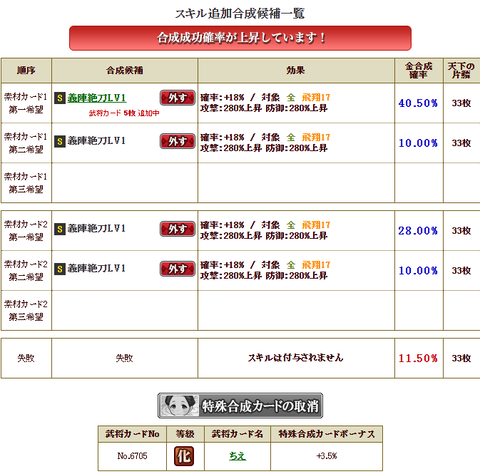 長尾付け替え２