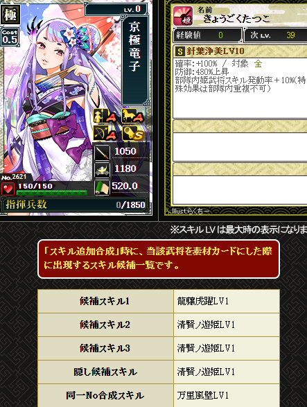 竜子